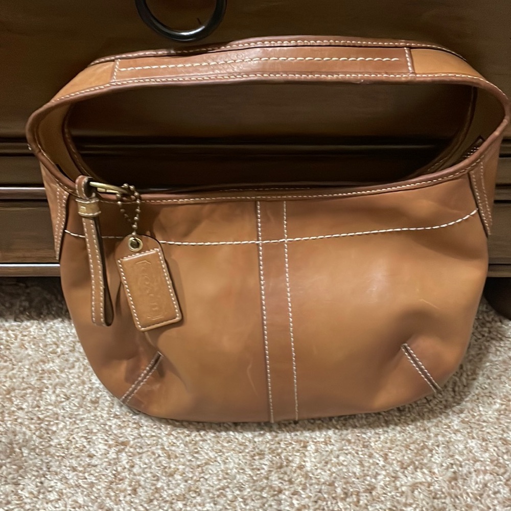Coach Hobo Bag & Wallet - Both for 1 price!!